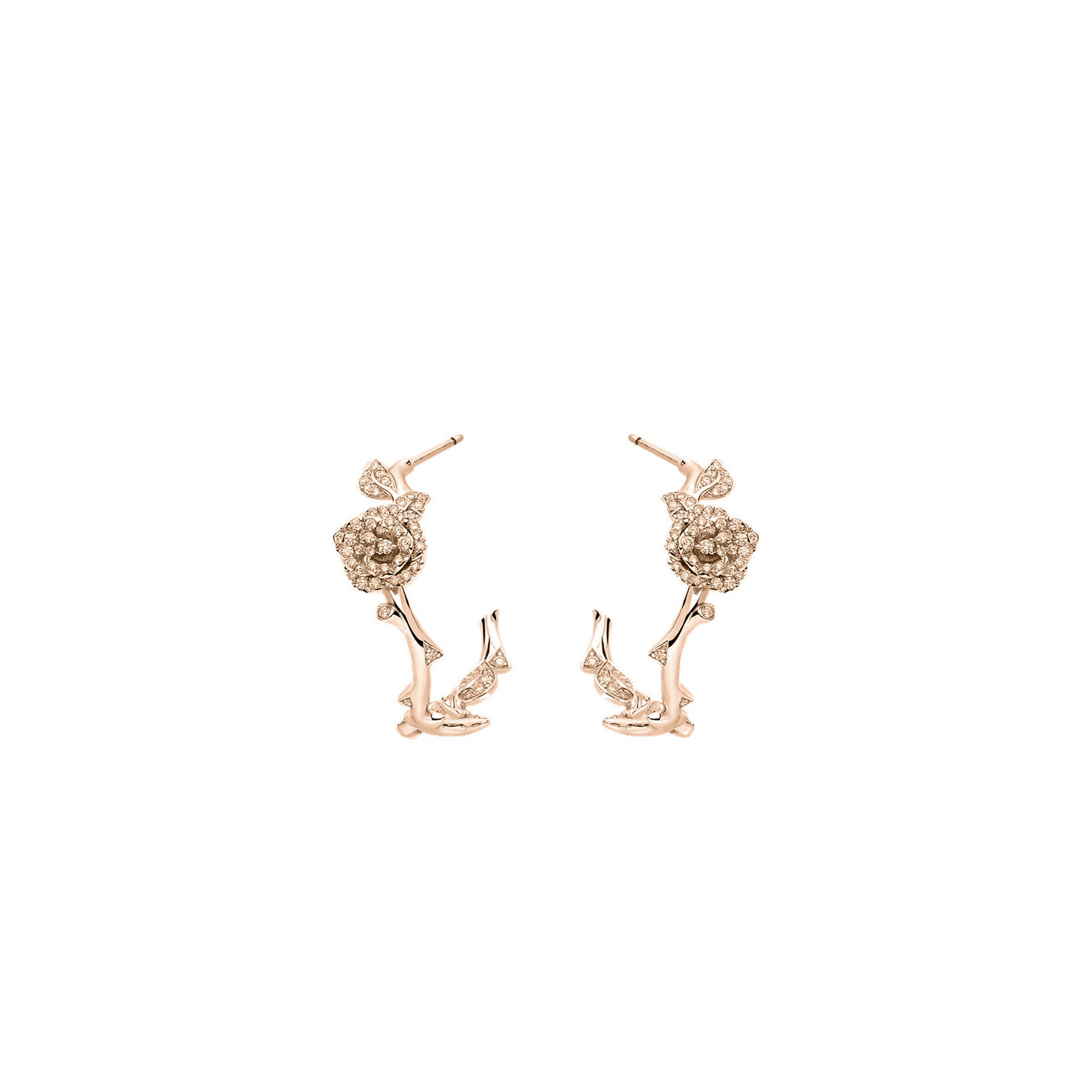 D*or rose D*or bagatelle earrings jbag94071_0000